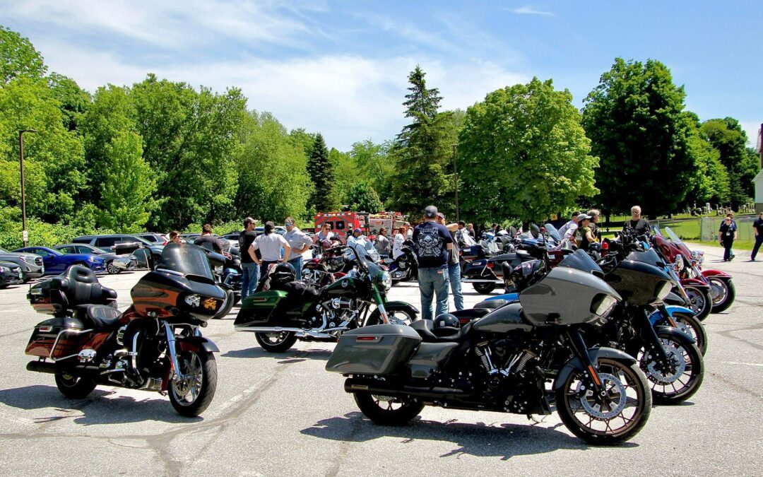 WCAX Segment: Community pays homage to little girl killed by drunk driver last year